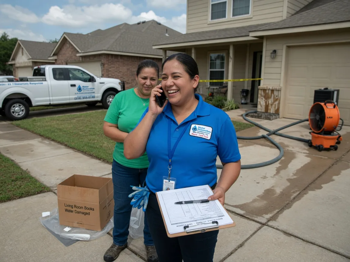 Water Damage Repair Landisville, NJ FAQs